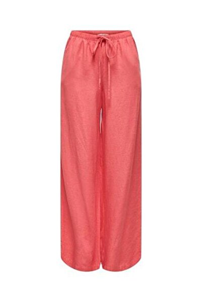 JDY بنطلون - وردي