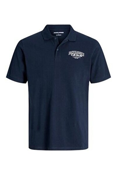 Jack & Jones Junior Male Circular Knit Polo