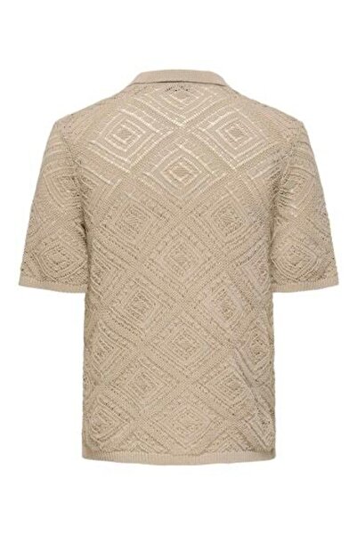 Only & Sons Strickpullover ONSKOLMAR Strickjacke