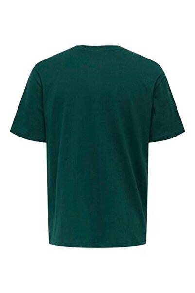 Only & Sons Onsbeane Rhaba Ss Rlx Tee
