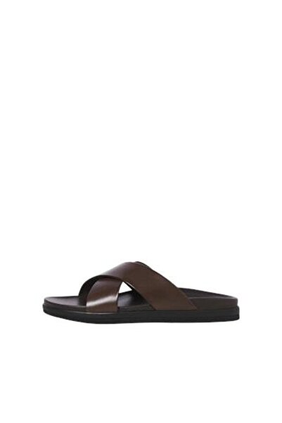 Jack & Jones صنادل رجالية البطانة