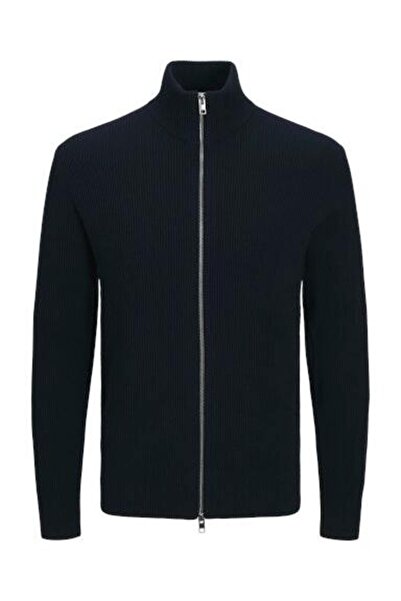 Jack & Jones MALE FLAT KNIT CARDIGAN