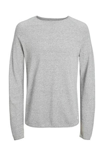 Jack & Jones MALE FLAT KNIT PULLOVER