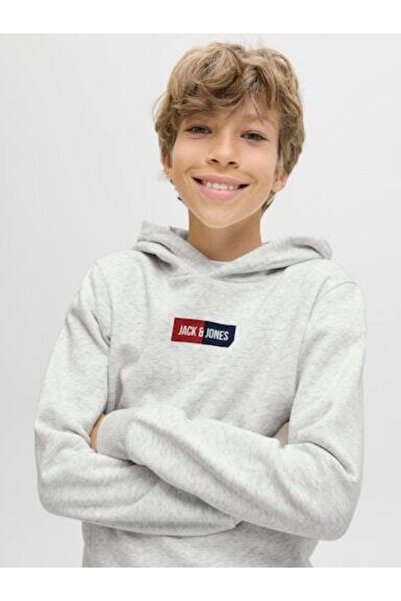 Jack & Jones Junior حياكة دائرية للرجال