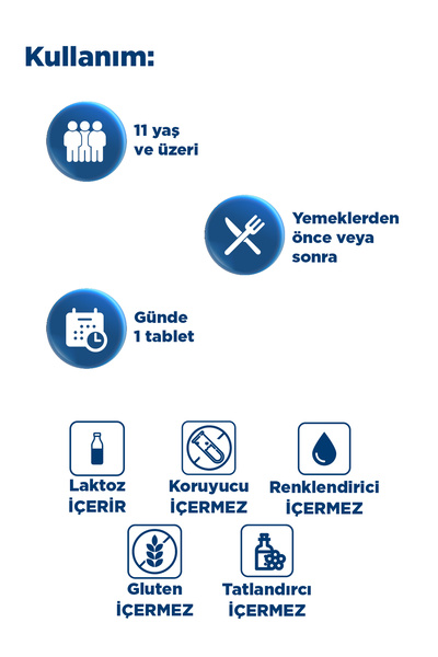 Dynavit Collagen&Hyaluronic Acid Complex 30 Tablet-Saç&Cilt&Tırnak+Biotin 5000mcg 1000Tablet – Işıltı Paketi