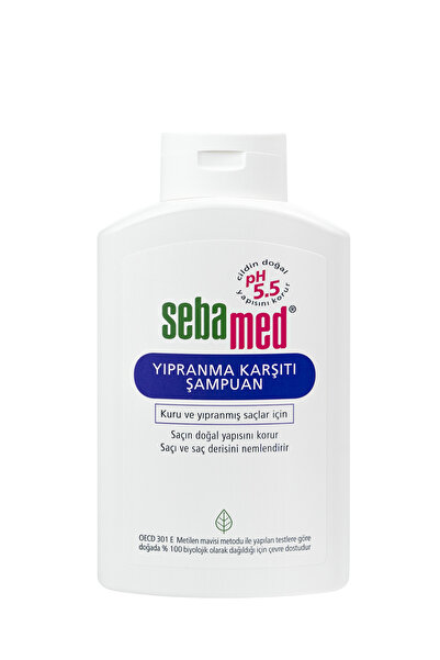 Sebamed Yıpranma Karşıtı Şampuan 400 ml