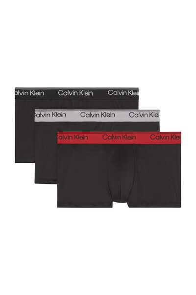 Calvin Klein ALACSONY CSOMAGTARTÓ 3PK