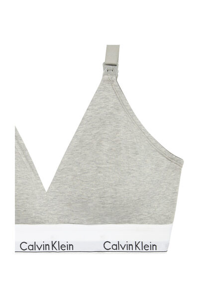Calvin Klein МАТЕРИНСТВО ЛЕГКО ПІДКЛАДЕНИЙ ТРИКУТНИК