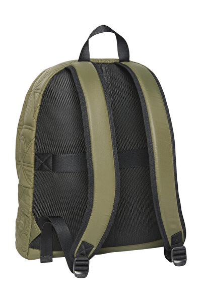 Calvin Klein Puffer Round Backpack