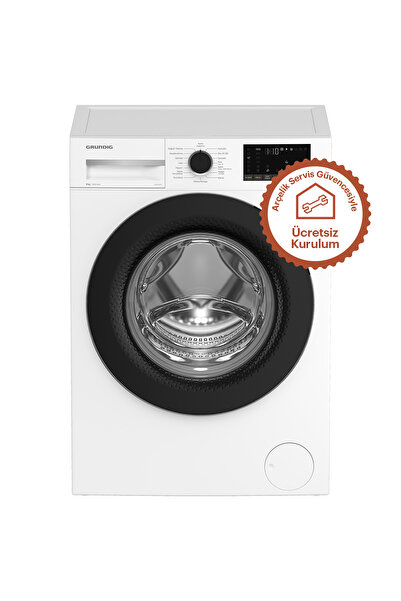 Grundig GPWM 91624 9 KG Çamaşır Makinesi