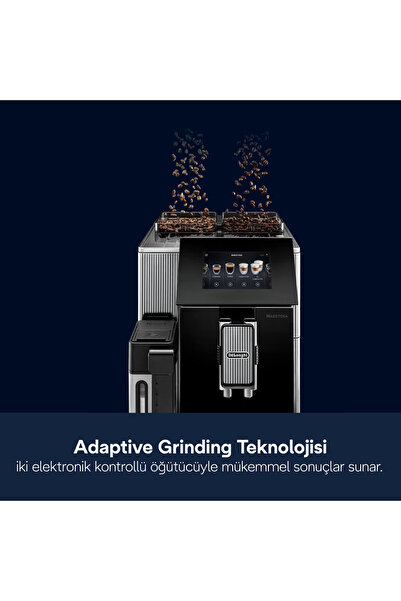 DELONGHİ Maestosa, EPAM960.75.GLM Tam Otomatik Espresso Kahve Makinesi