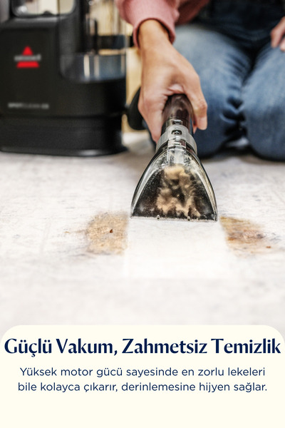 Bissell SpotClean C5 Select Halı ve Koltuk Yıkama Makinesi
