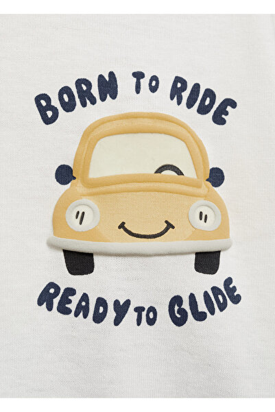 MANGO Lacivert Erkek Bebek Pijama Altı 77058264