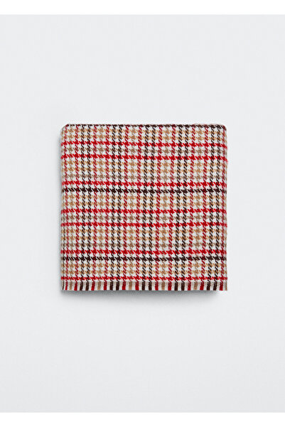 MANGO Woman لحمة نسائية حمراء للبالغين37044390