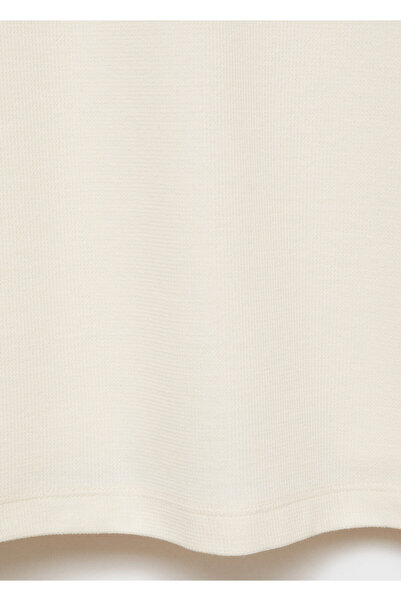 MANGO Natürel Erkek T-Shirt 77940607