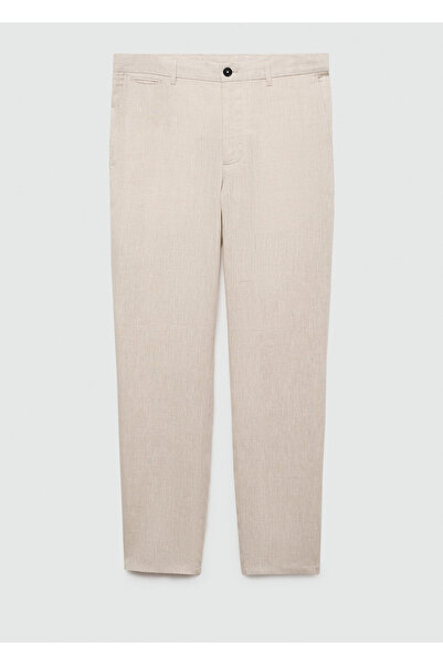 MANGO Natürel Erkek Pantolon 77050250