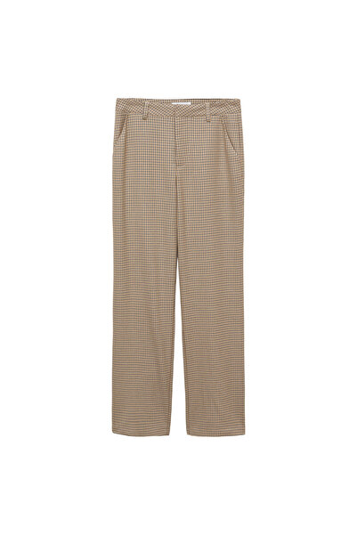 MANGO BEIGE Kız Çocuk Pantolon 77077669
