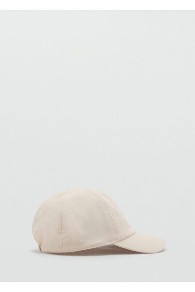 MANGO Kum Erkek Bebek Şapka 87015974