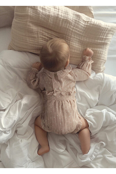 MANGO Kum Unisex Bebek Şort & Bermuda 77087127