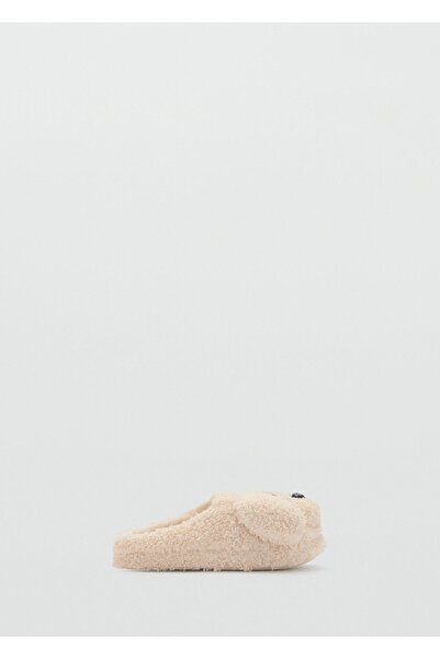 MANGO Stone Girl's Slippers 77067699