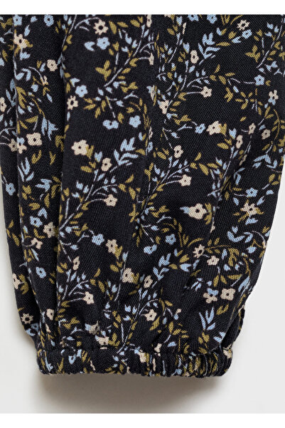 MANGO Sise Yeşili Kız Çocuk Bluz 77017676