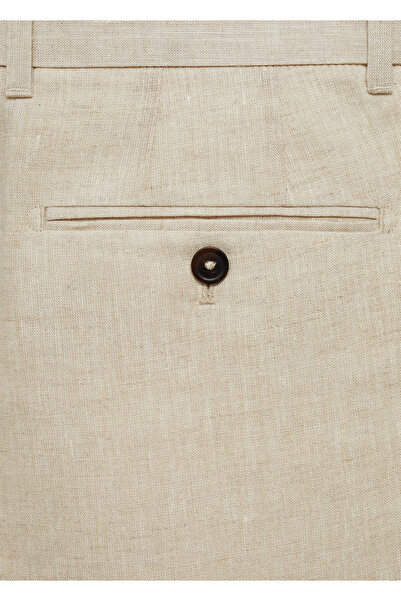 MANGO Natürel Erkek Şort & Bermuda 77390250