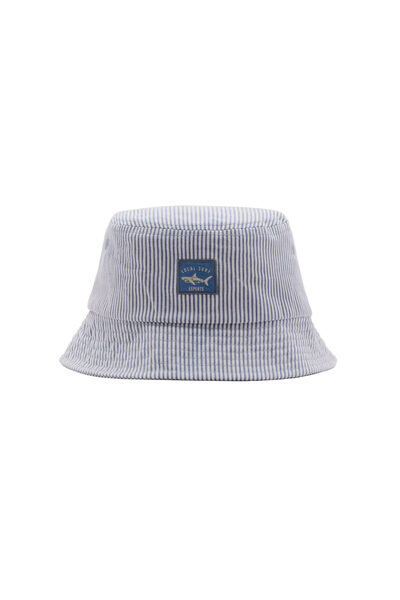 MANGO Pălărie pentru băieți albastru cer 87045972