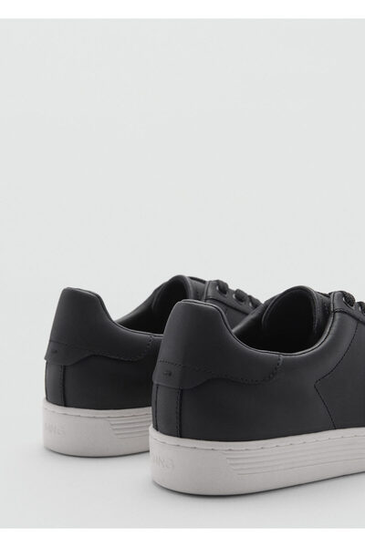 MANGO Siyah Erkek Sneaker 77050610