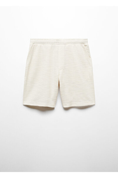 MANGO Natural Men's Shorts & Bermuda 67055984