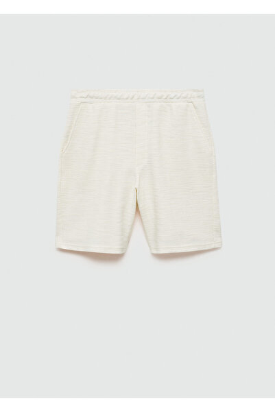MANGO Natürel Erkek Şort & Bermuda 77060389