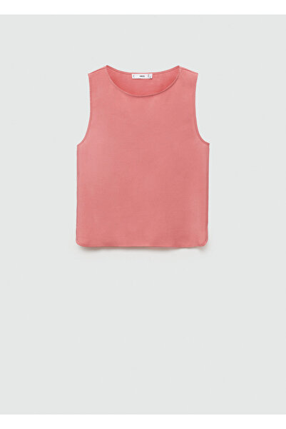 MANGO Pastel Pembe Kadın Büstiyer 77050281