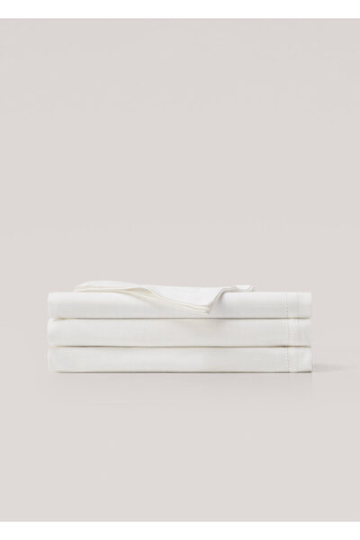 MANGO Kirik Beyaz Unisex Diğer Aksesuarlar 67058641