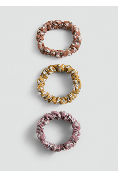 MANGO Hardal Rengi Kız Çocuk Saç Bandı 77044045