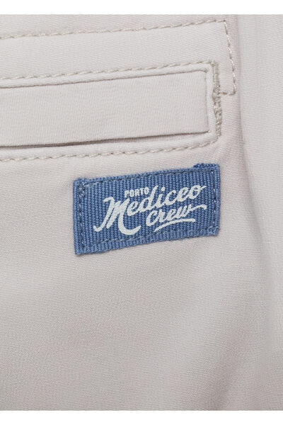 MANGO Buz Rengi Erkek Çocuk Pantolon 87084791