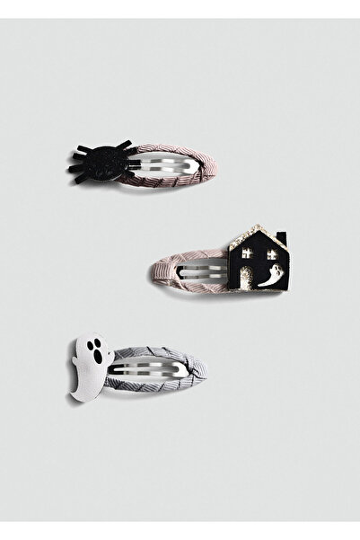 MANGO Siyah Kız Çocuk Diğer Aksesuarlar 77087122