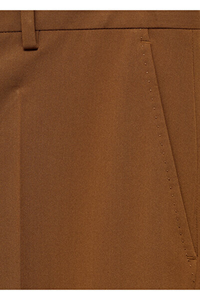 MANGO Terracotta Erkek Pantolon 77044445
