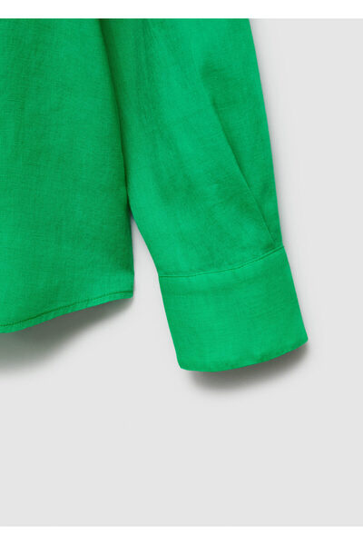 MANGO Apple Women's Shirt 77020348