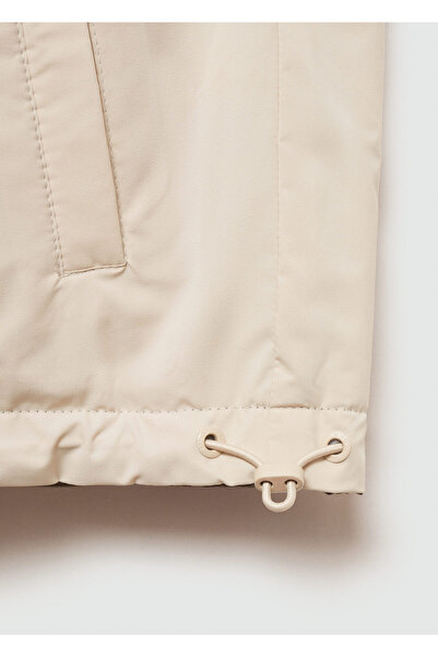 MANGO Man Çift taraflı su itici yelek