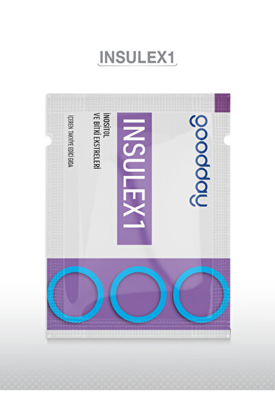 goodday Insulex 1 30 Saşe