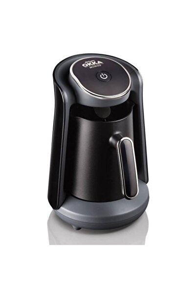 Arzum Okka Minio Türk Kahvesi Makinesi 4 Fincan Kapasiteli Krom - OK004-K