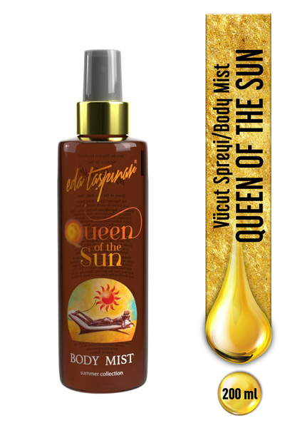 Eda Taşpınar Queen Of The Sun Body Mist - 200 ml