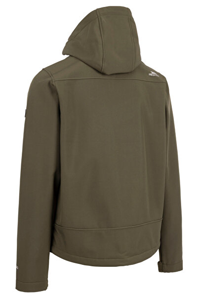 Trespass Alwero- Male Hybrid Softshell Jacket Tp-75 Waterproof Jacket