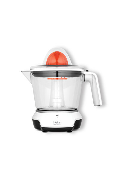 Fakir Storcator De Citrice Press Pulp, 30 W, 1000 Ml, Pornire/oprire Automata, Bidirectional, Doua Conuri