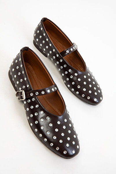 SOHO Kahve Kadın Babet 20922