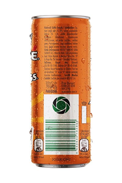 Nescafe Xpress Orijinal 24x250 ml | Soğuk Kahve | Ekonomik Koli | Klasik Lezzet