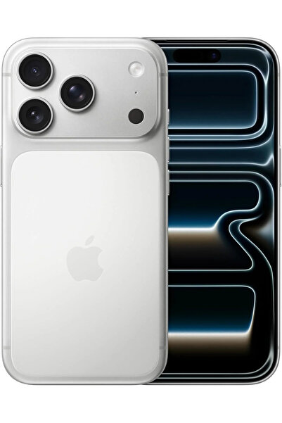 Apple iPhone 17 Pro 1TB Silver