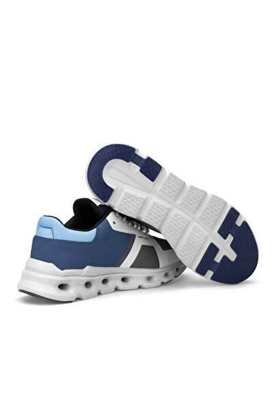 DARK SEER DS XR-RUN Weiß Blau Unisex Sneaker