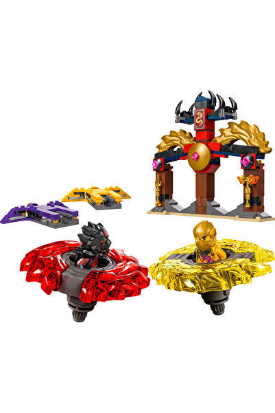 LEGO ® NINJAGO® Dragon Spinjitzu Battle Pack Action Toy Set 71826