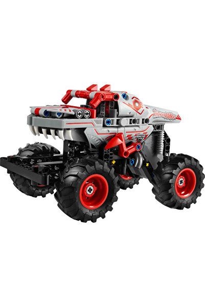 LEGO ®   Technic Monster Jam ™   Thunderroarus ™   Pull-And-Release 42200 - 7+ Toy Model Building Kit (232Pr)