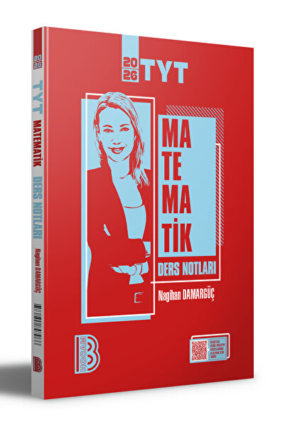Benim Hocam Yayınları 2026 TYT Matematik Ders Notları